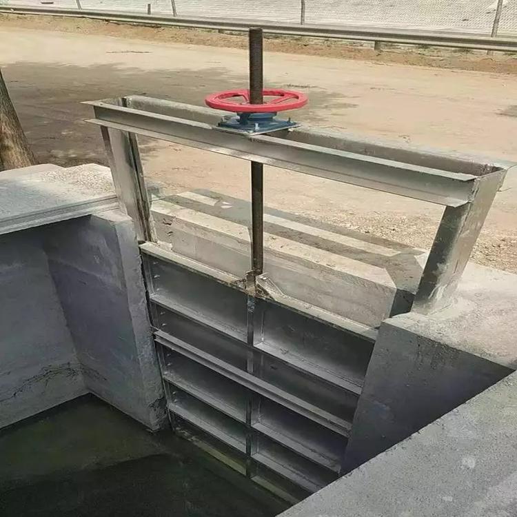 水利閘門(mén)
